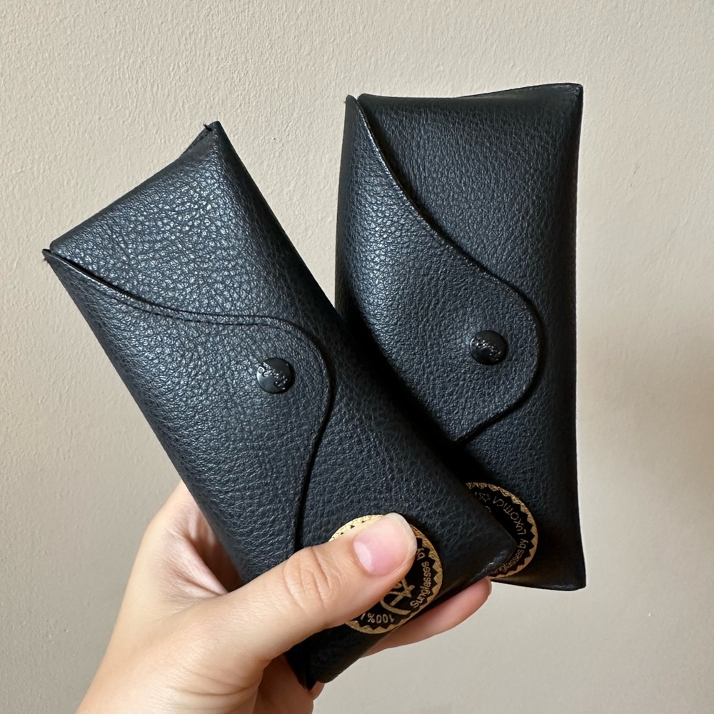 Ray ban sunglasses case